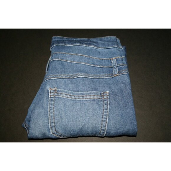 Rewash jeans womens 3 Stacker Jogger tapered jr's 26 x 29 blue - Picture 9 of 11